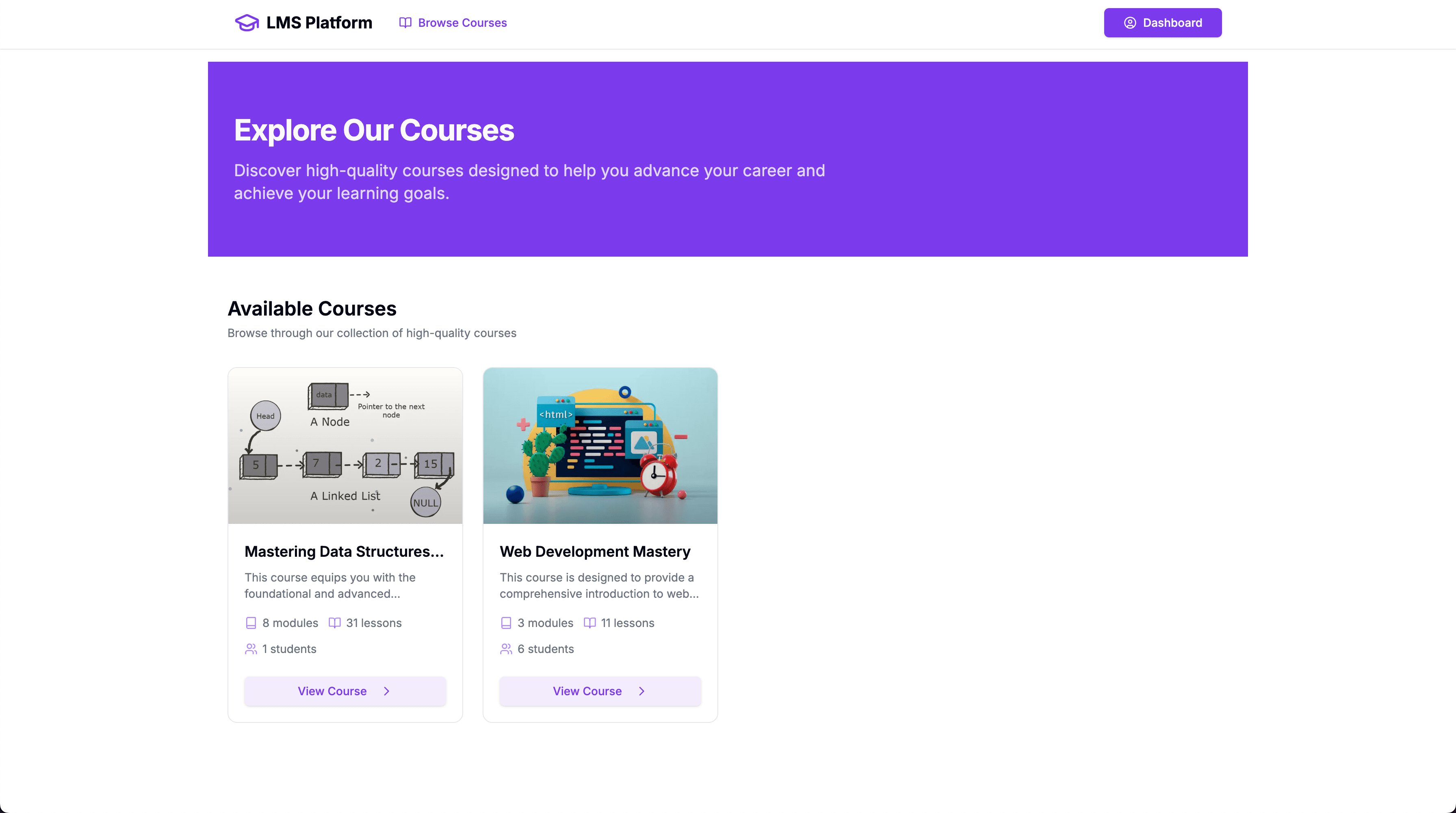 Fiston LMS – Empower Your Learning Journey